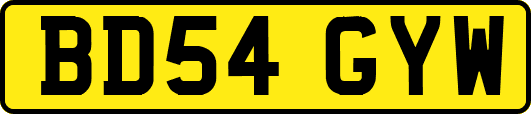 BD54GYW