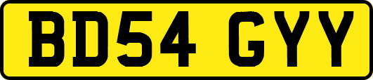 BD54GYY