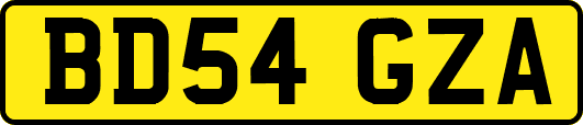 BD54GZA