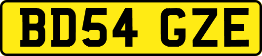 BD54GZE