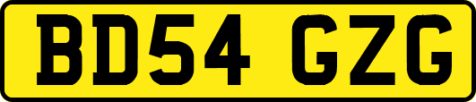 BD54GZG