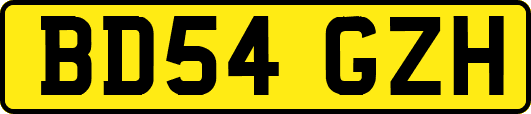 BD54GZH