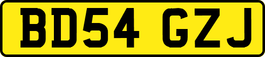 BD54GZJ