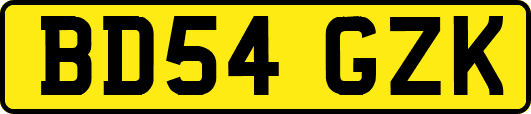 BD54GZK