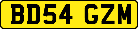 BD54GZM