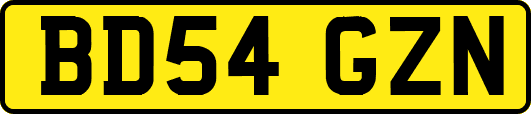 BD54GZN