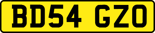 BD54GZO