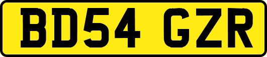 BD54GZR