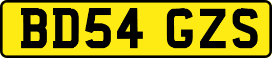 BD54GZS