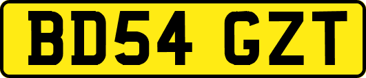 BD54GZT