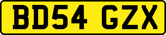 BD54GZX