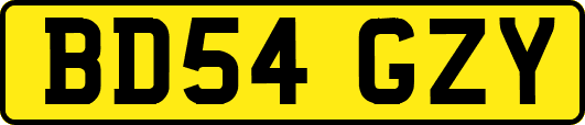 BD54GZY