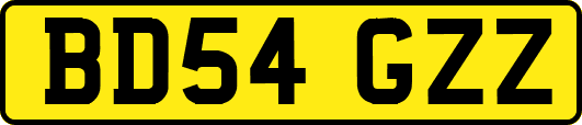 BD54GZZ