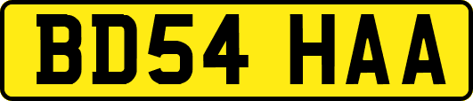 BD54HAA