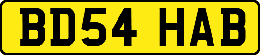 BD54HAB