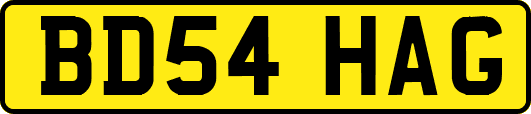 BD54HAG