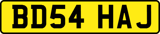 BD54HAJ
