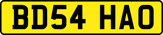 BD54HAO
