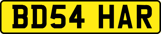 BD54HAR