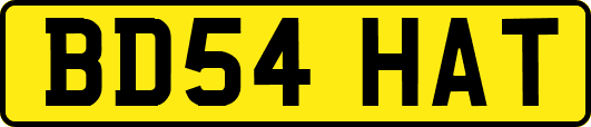 BD54HAT