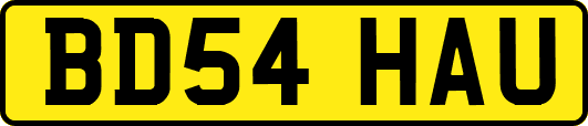 BD54HAU