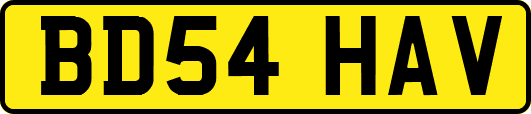 BD54HAV