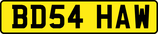 BD54HAW
