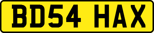 BD54HAX