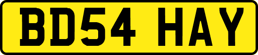BD54HAY