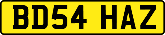 BD54HAZ
