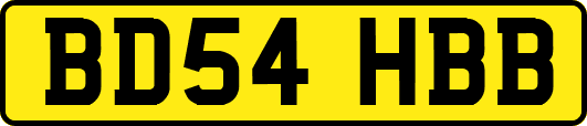 BD54HBB
