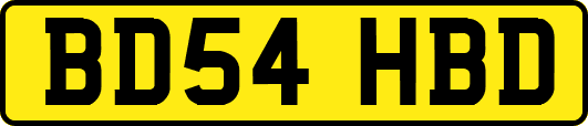 BD54HBD
