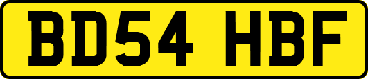 BD54HBF