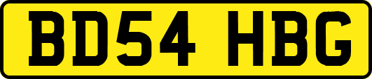 BD54HBG