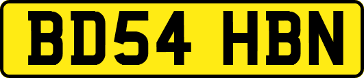 BD54HBN