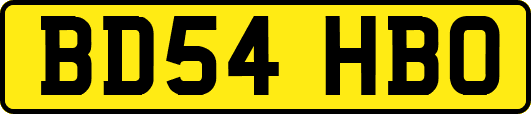 BD54HBO