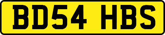 BD54HBS