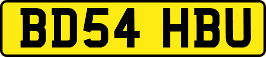 BD54HBU