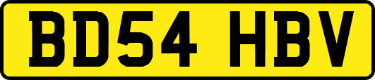 BD54HBV