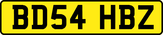 BD54HBZ