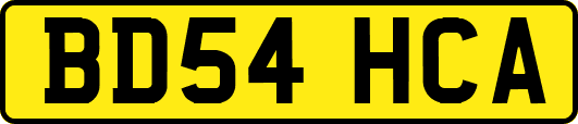 BD54HCA