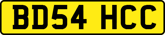 BD54HCC