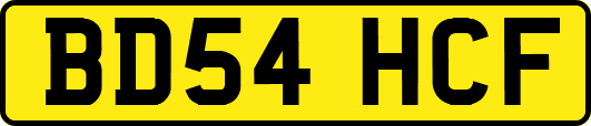 BD54HCF