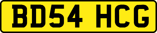 BD54HCG