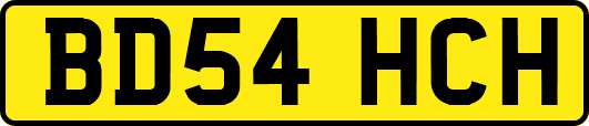 BD54HCH