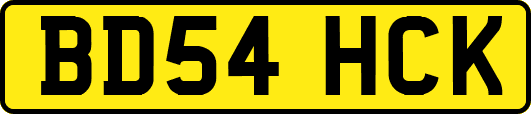 BD54HCK