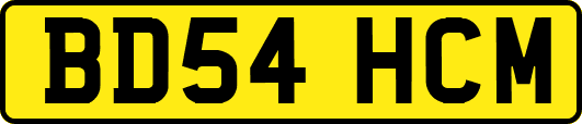 BD54HCM