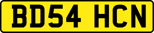 BD54HCN