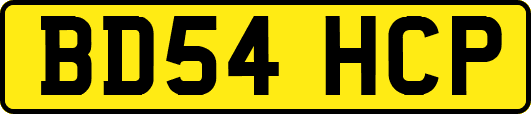 BD54HCP