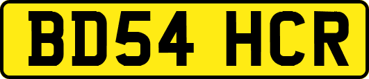 BD54HCR